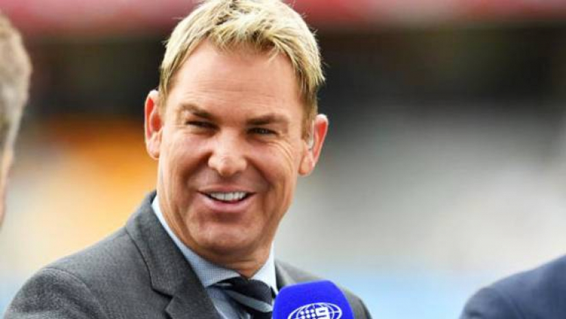 শেন ওয়ার্ন