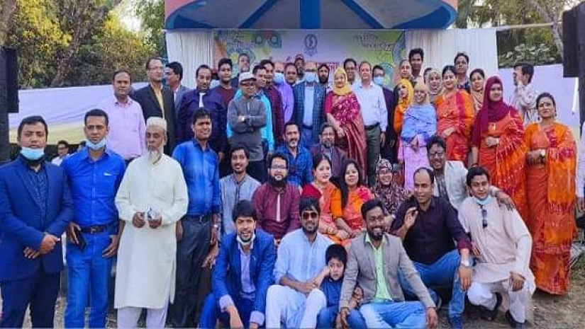 অফিসারদের মিলনমেলা
