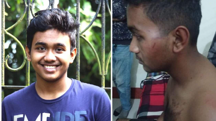 নির্যাতনের শিকার ওয়ালিদ নিহাদ