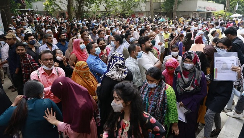 মেডিকেল ভর্তি পরীক্ষা