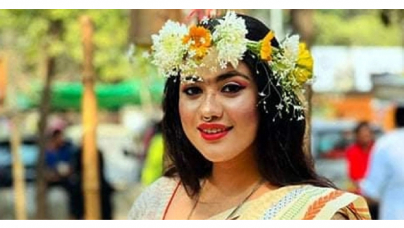 জান্নাতুল নওরিন এশা 