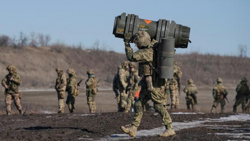 ইউক্রেন যুদ্ধে অংশ নেবে তিন হাজার মার্কিনি