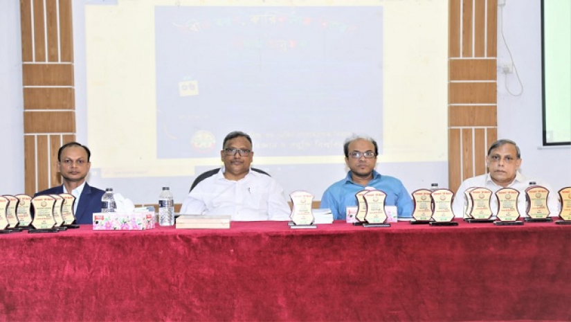যবিপ্রবি উপাচার্য