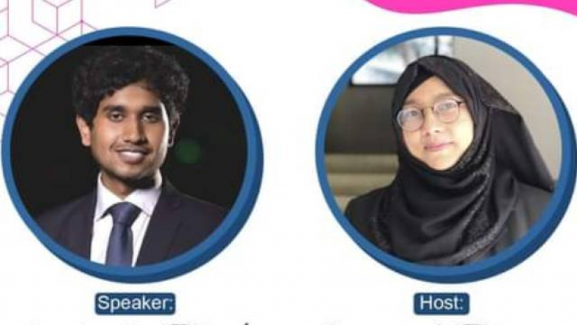 হাল্ট প্রাইজ পিচ সাবমিশনের বিষয়বস্তু নিয়ে লাইভ সেশন রাতে