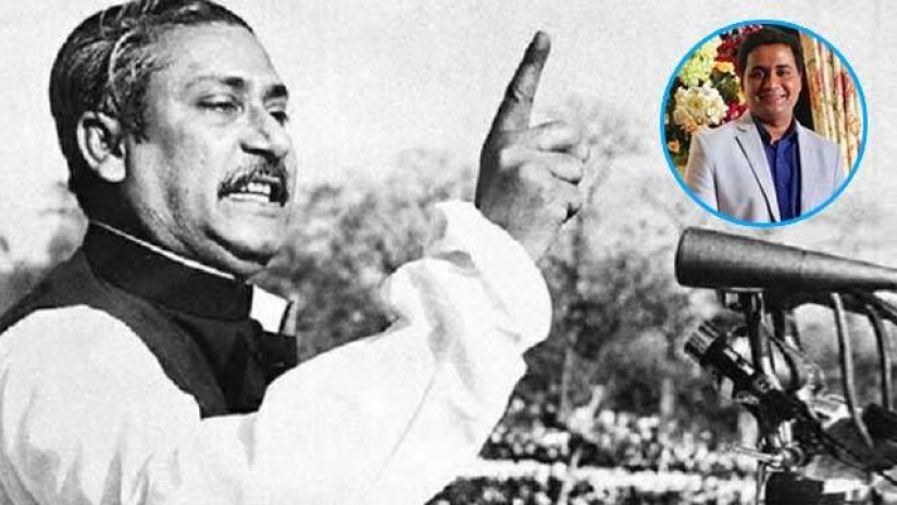 ঐতিহাসিক ৭ মার্চ সোমবার
