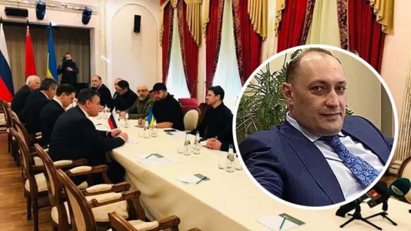  ডেনিস কিরিভকে