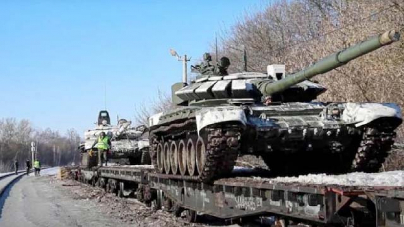 যুদ্ধ বিরতি