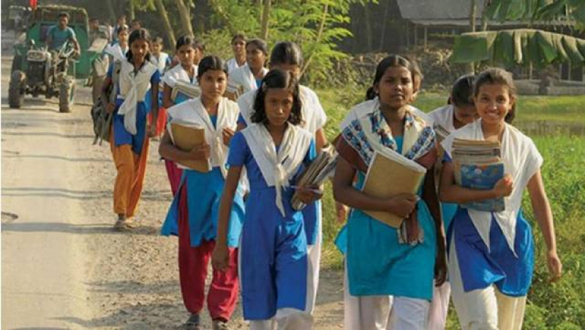 নারী শিক্ষা