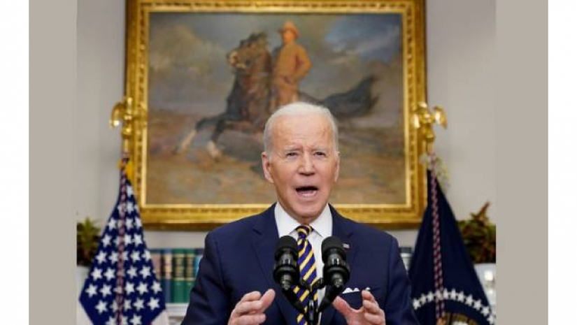 প্রেসিডেন্ট জো বাইডেন