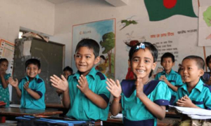 দুই বছর পর প্রাক-প্রাথমিকের শিক্ষার্থীরা ক্লাসে ফিরছে ১৫ মার্চ