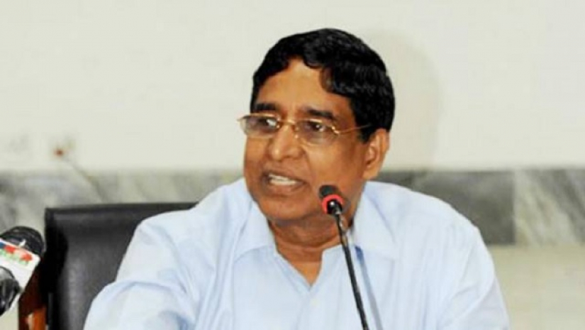 কৃষিমন্ত্রী আব্দুর রাজ্জাক