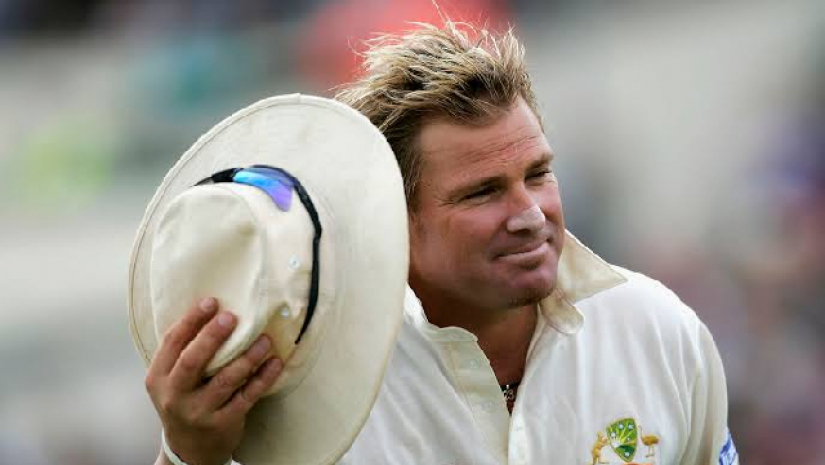 শেন ওয়ার্ন