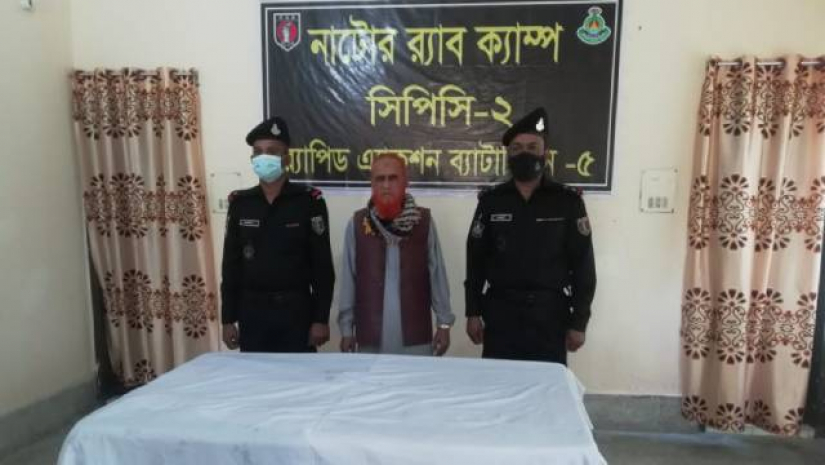 মাদ্রাসার অধ্যক্ষ মো. হযরত আলী