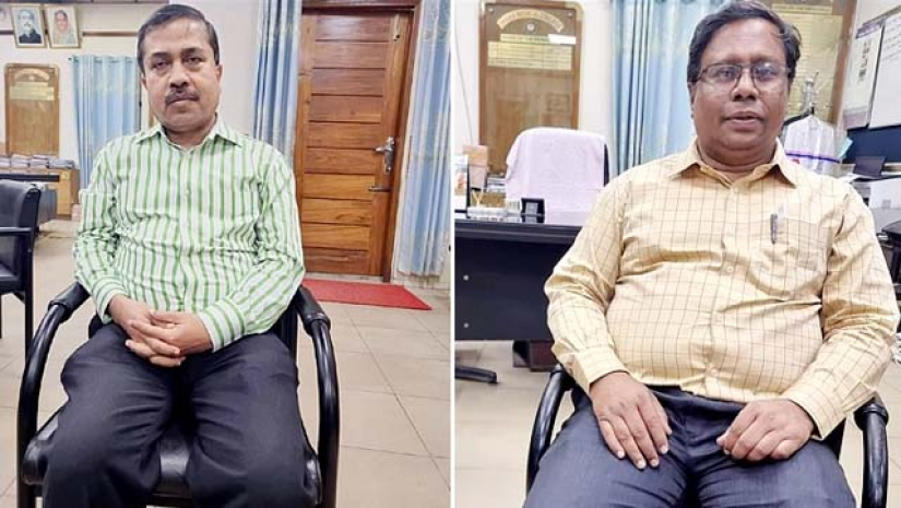 ঢামেক শিক্ষক সমিতির সভাপতি ডা. দেবেশ, সম্পাদক হারুন