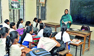 প্রাথমিক শিক্ষক নিয়োগ পরীক্ষা এপ্রিলে 