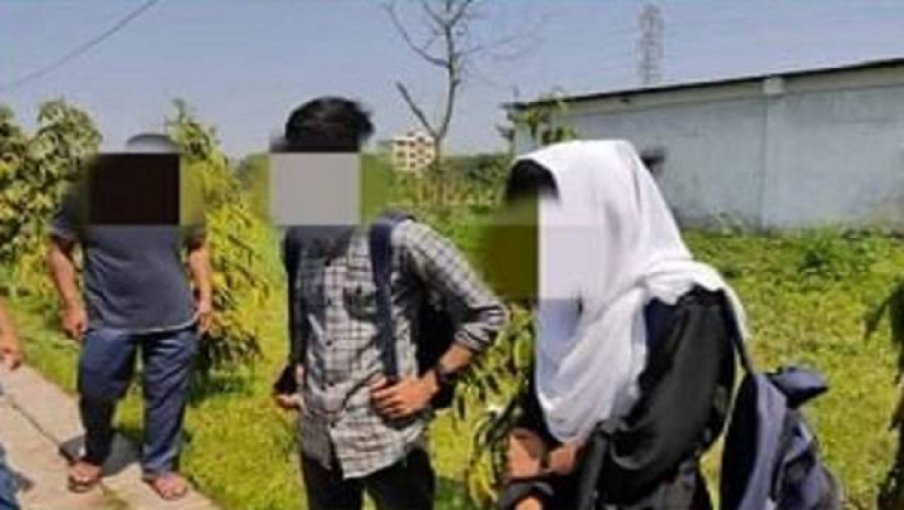 বহিরাগত ১০ প্রেমিক যুগল
