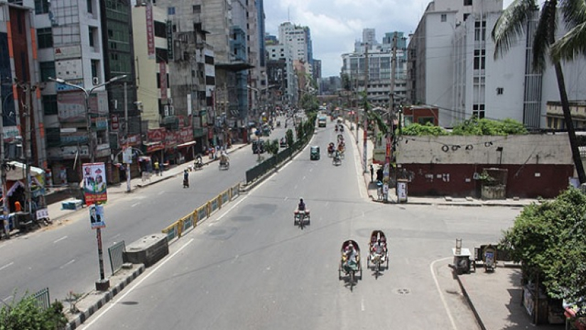 বাম জোটের হরতাল