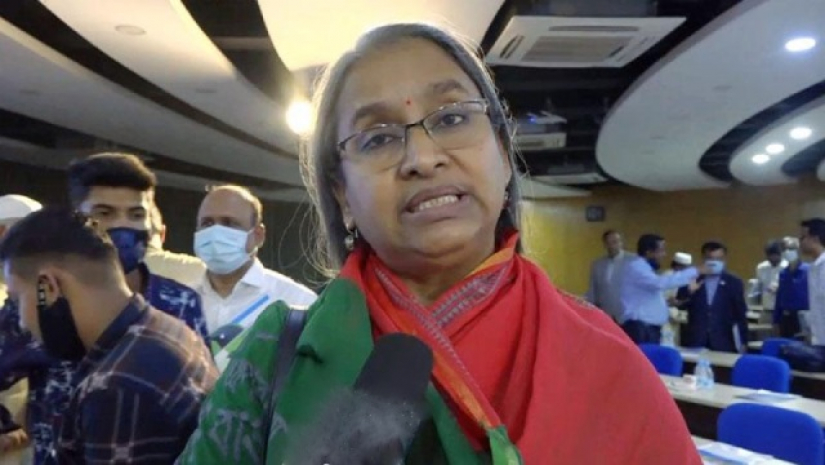 শিক্ষামন্ত্রী ডা. দীপু মনি