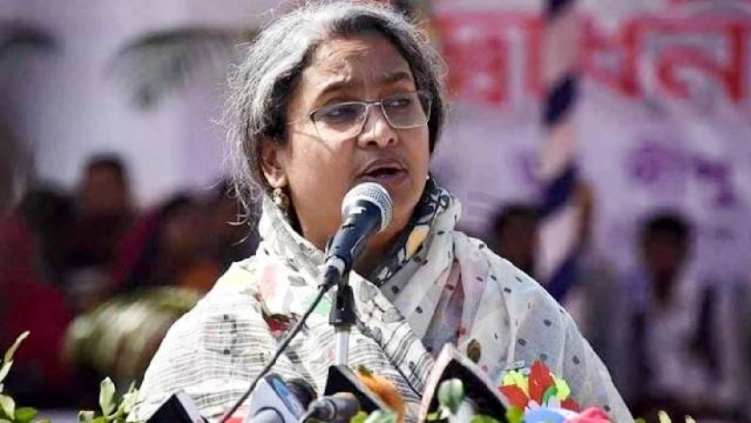 শিক্ষামন্ত্রী ডা. দীপু মনি