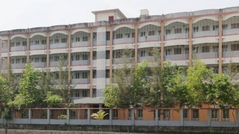 বঙ্গমাতা শেখ ফজিলাতুননেসা মুজিব ছাত্রী হোস্টেল
