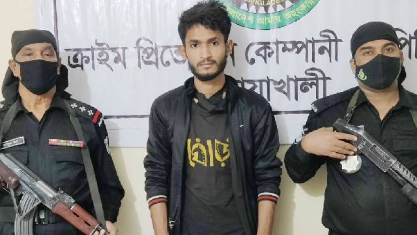 গ্রেফতার জুয়েল