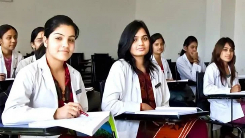 মেডিকেল শিক্ষার্থী