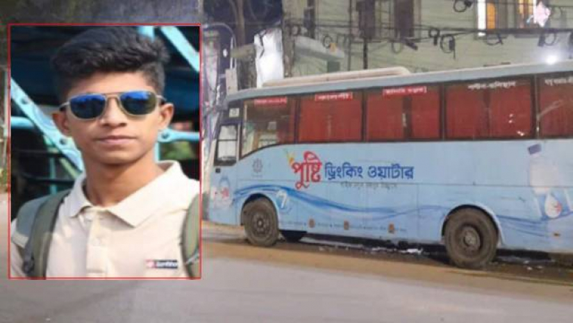 ছাত্রলীগকর্মী মেহেদী