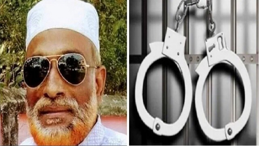 গ্রেফতার গোলাম কিবরিয়া তারিক