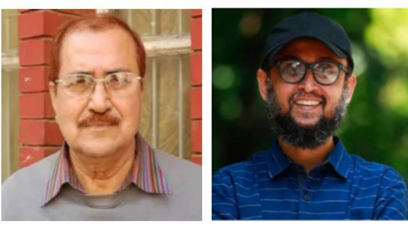 আজিজুর রহমান ও মোস্তফা সরয়ার ফারুকী