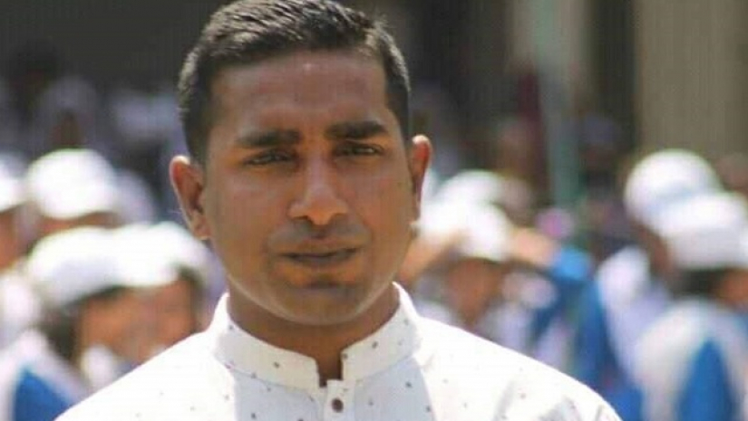 শিক্ষক আব্দুল্লাহ আল মুনসুর