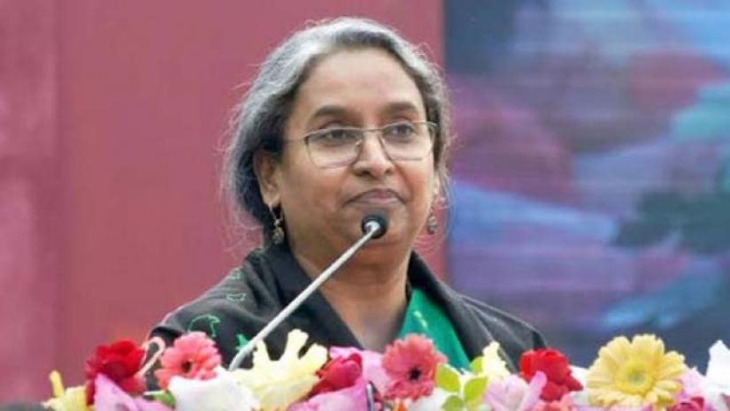 শিক্ষামন্ত্রী ডা. দীপু মনি