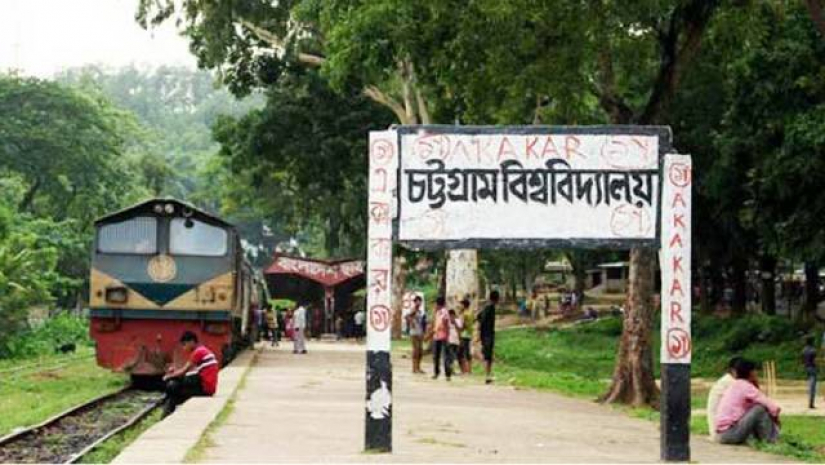 চট্টগ্রাম বিশ্ববিদ্যালয়