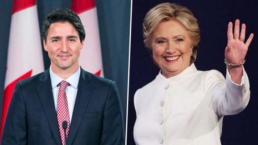এবার ট্রুডো–হিলারির উপর রাশিয়ার নিষেধাজ্ঞা