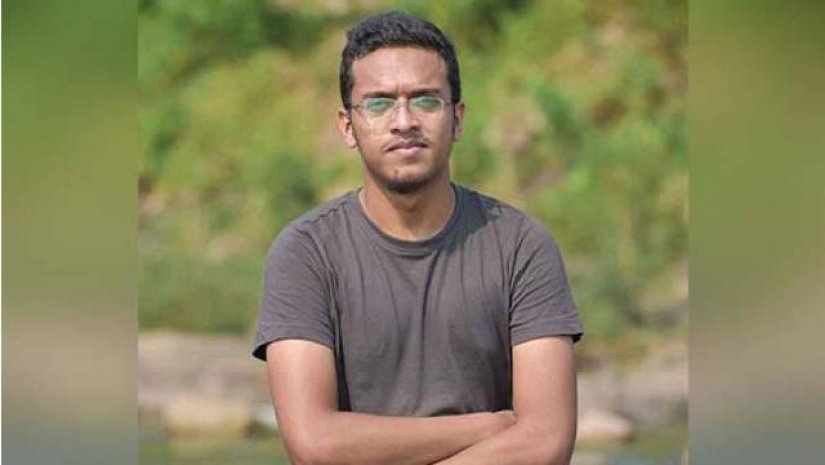 শেষ ফোনকলে যা বলেছিলেন আবরার (অডিও)