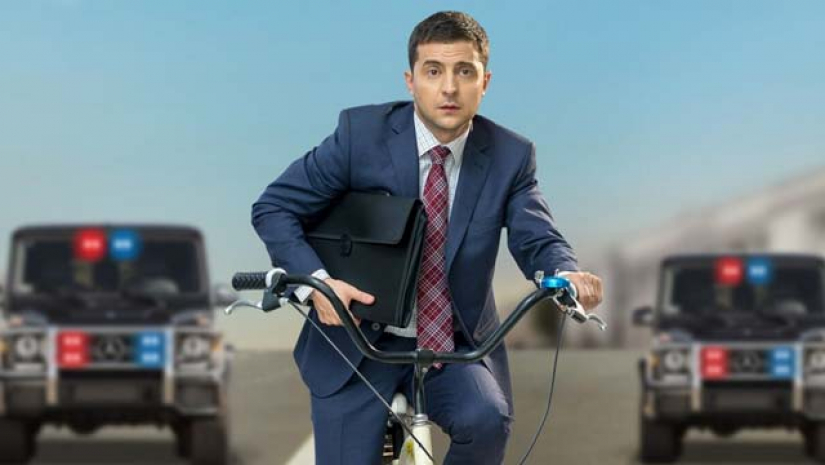 ‘সার্ভেন্ট অব দ্য পিপল’ সিরিজের দৃশ্য