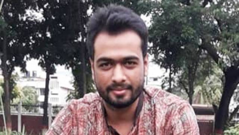 ঢাকা কলেজের শিক্ষার্থী মোহাম্মদ জসিম