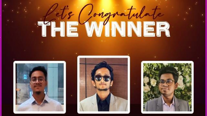 বিজিসি ট্রাস্ট বিশ্ববিদ্যালয় হাল্ট প্রাইজের চ্যাম্পিয়ন ‘ব্ল্যাক ডায়মন্ড’