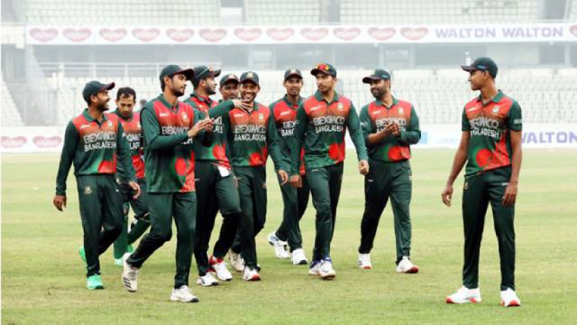 বাংলাদেশ ওয়ানডে একাদশ 