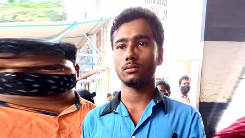 আহত রূপম ব্রহ্ম