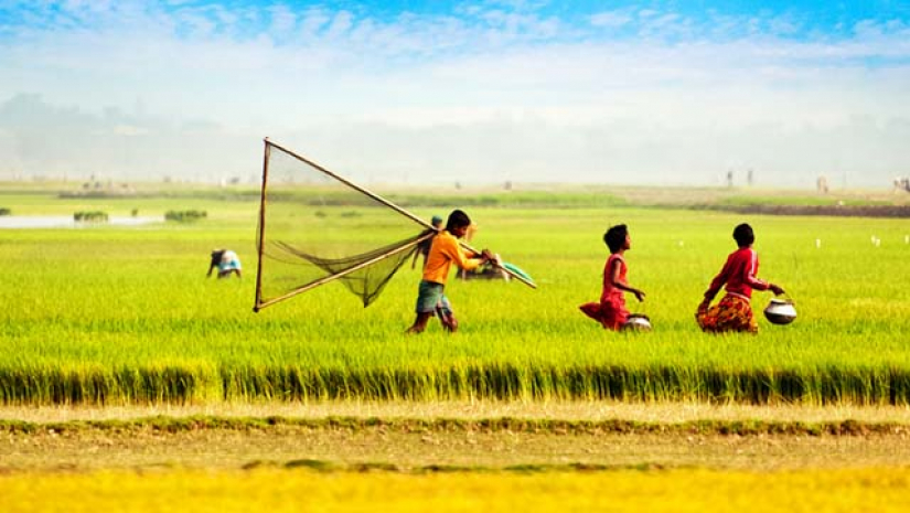 বাংলাদেশ