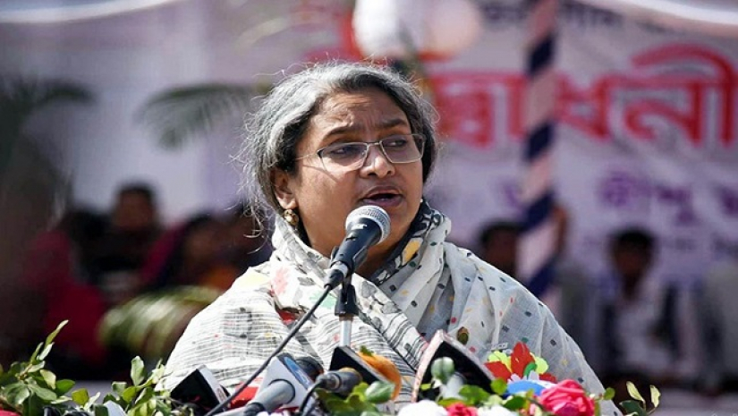 শিক্ষামন্ত্রী ডা. দীপু মনি