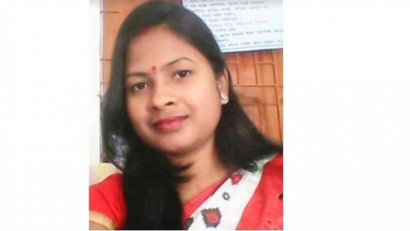 নিহত স্কুল শিক্ষিকা ঝর্ণা কুর্মী