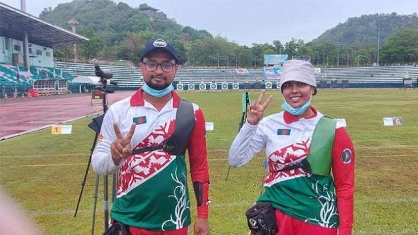 ভারতকে হারিয়ে স্বর্ণ জিতলো বাংলাদেশ