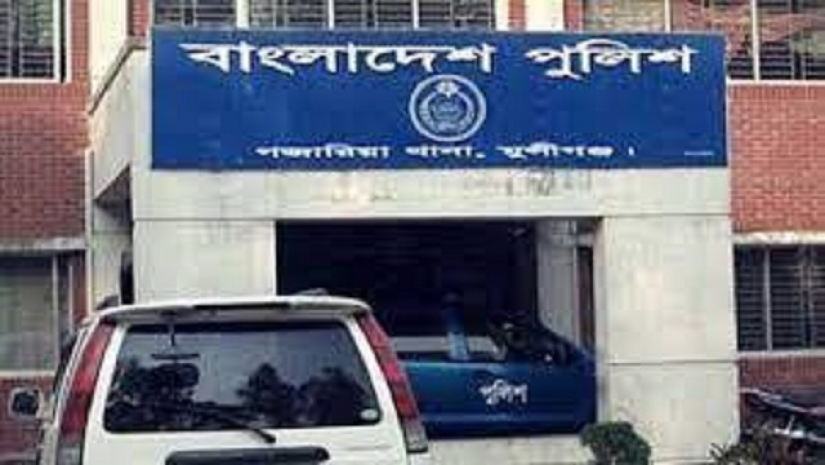 গজারিয়া থানা