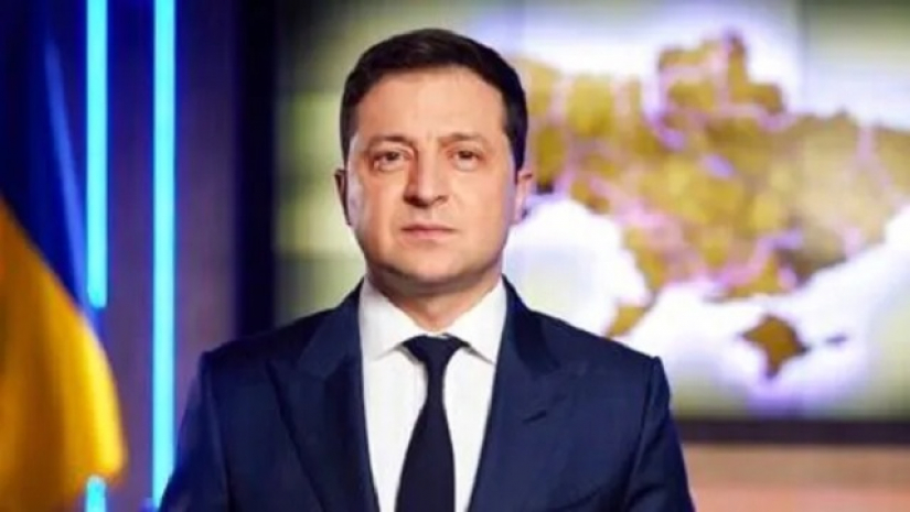 ভলদিমির জেলেনস্কি