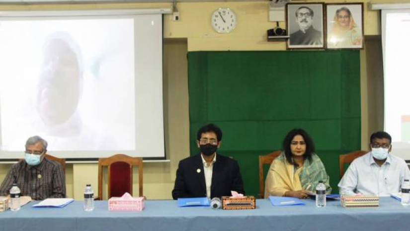 আমাদের দক্ষ জনবল তৈরি করতে হবে: সৌমিত্র শেখর