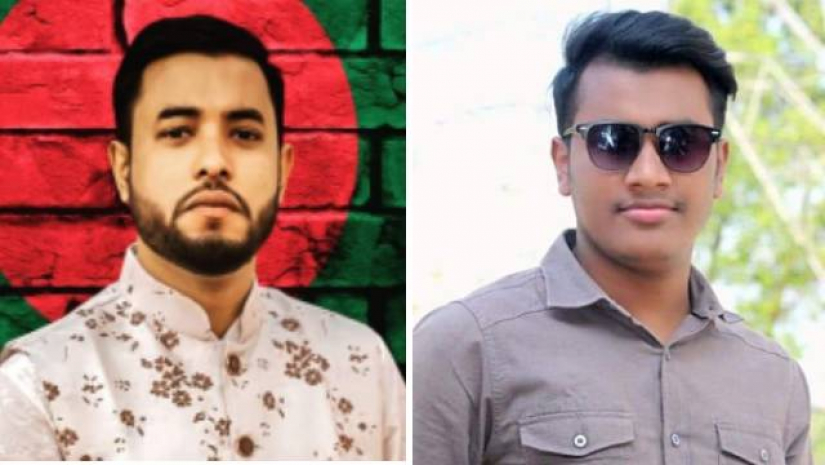 সভাপতি এনায়েত এইচ. মনন ও সাধারণ সম্পাদক ইমদাদুল হাসান সোহাগ