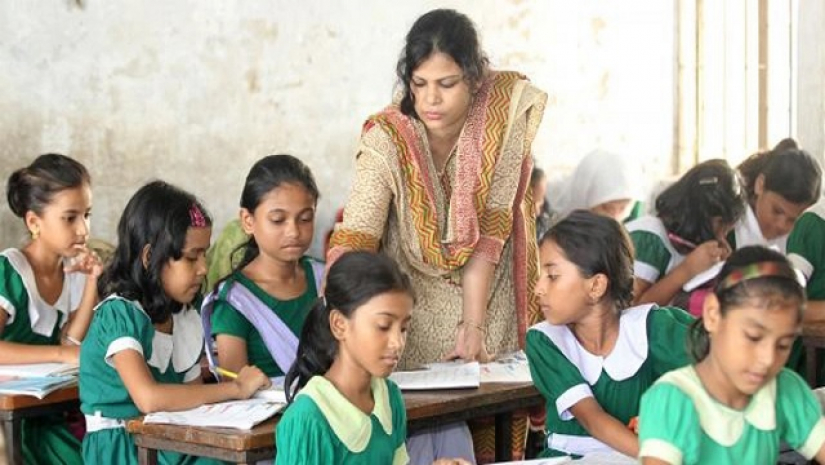 প্রাথমিকের নিয়োগ পরীক্ষা