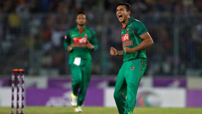 তাসকিন আহমেদ