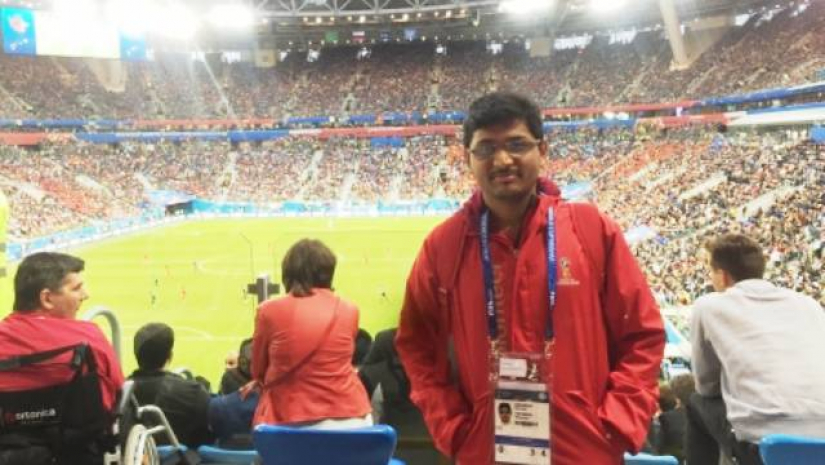 কাতার বিশ্বকাপে ভলান্টিয়ার হওয়ার সুযোগ, আবেদন অনলাইনে